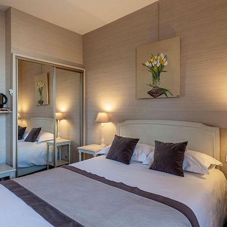 Best Western Grand Hotel De Bordeaux Aurillac Exterior photo