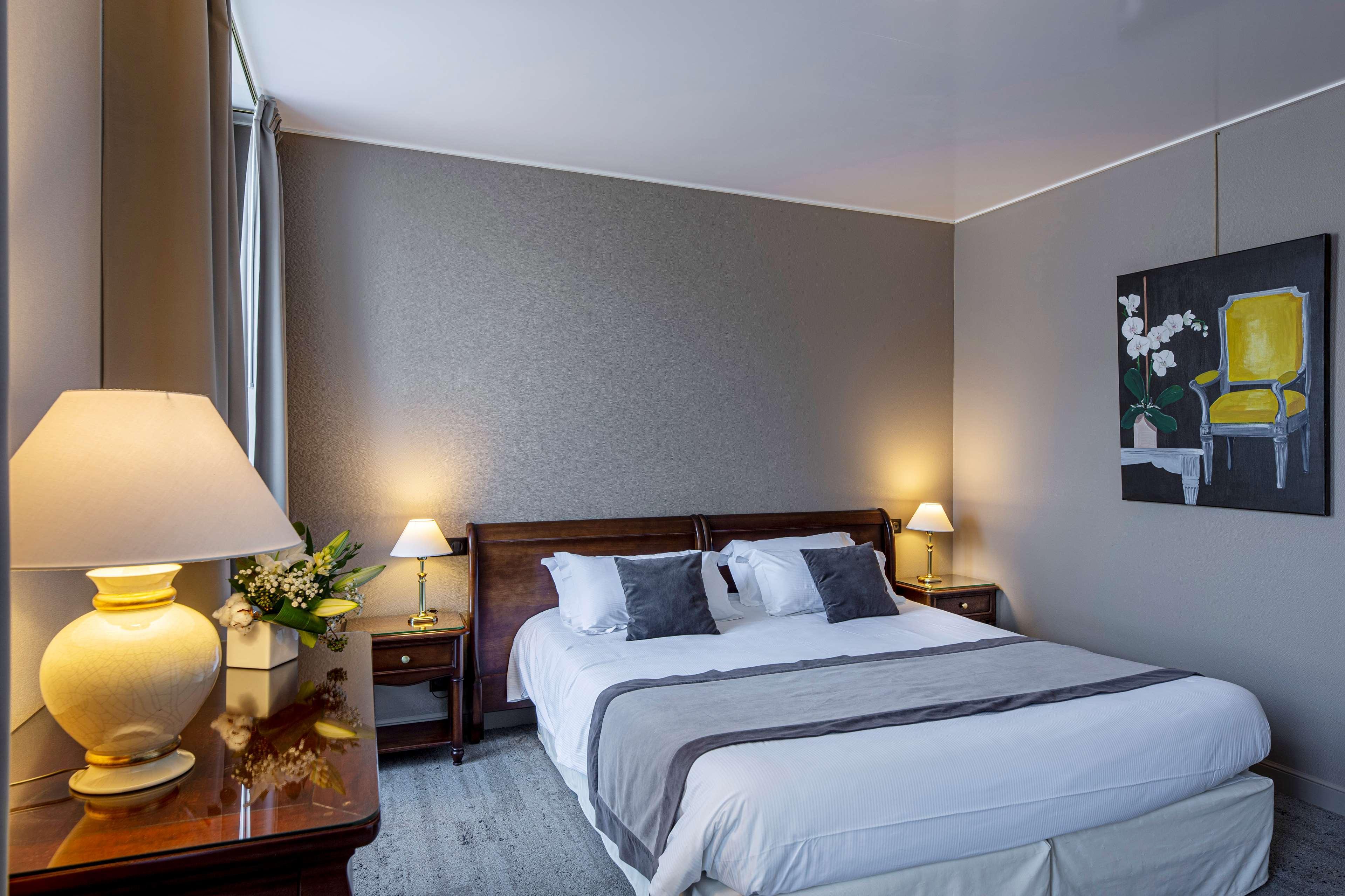 Best Western Grand Hotel De Bordeaux Aurillac Exterior photo