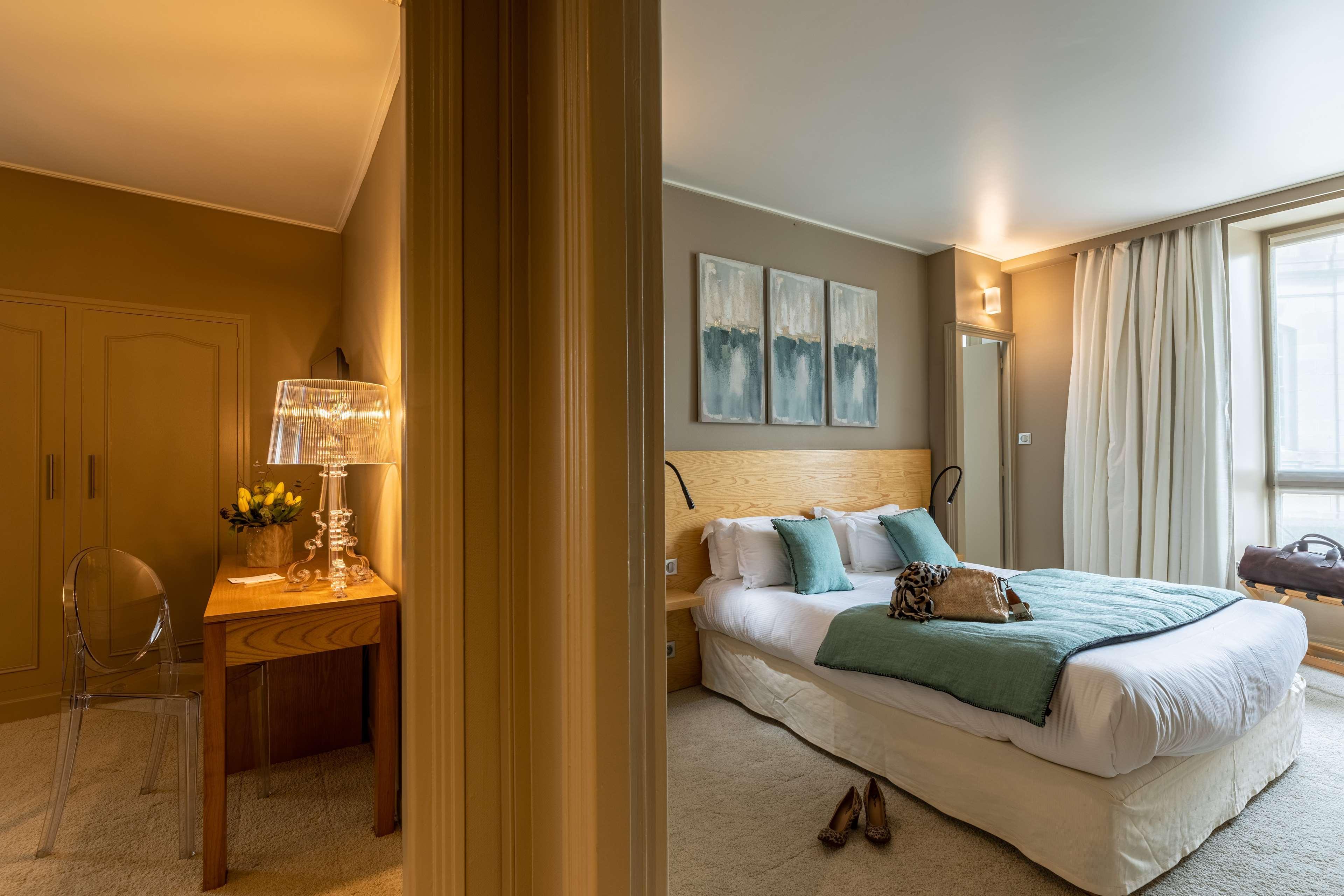 Best Western Grand Hotel De Bordeaux Aurillac Exterior photo