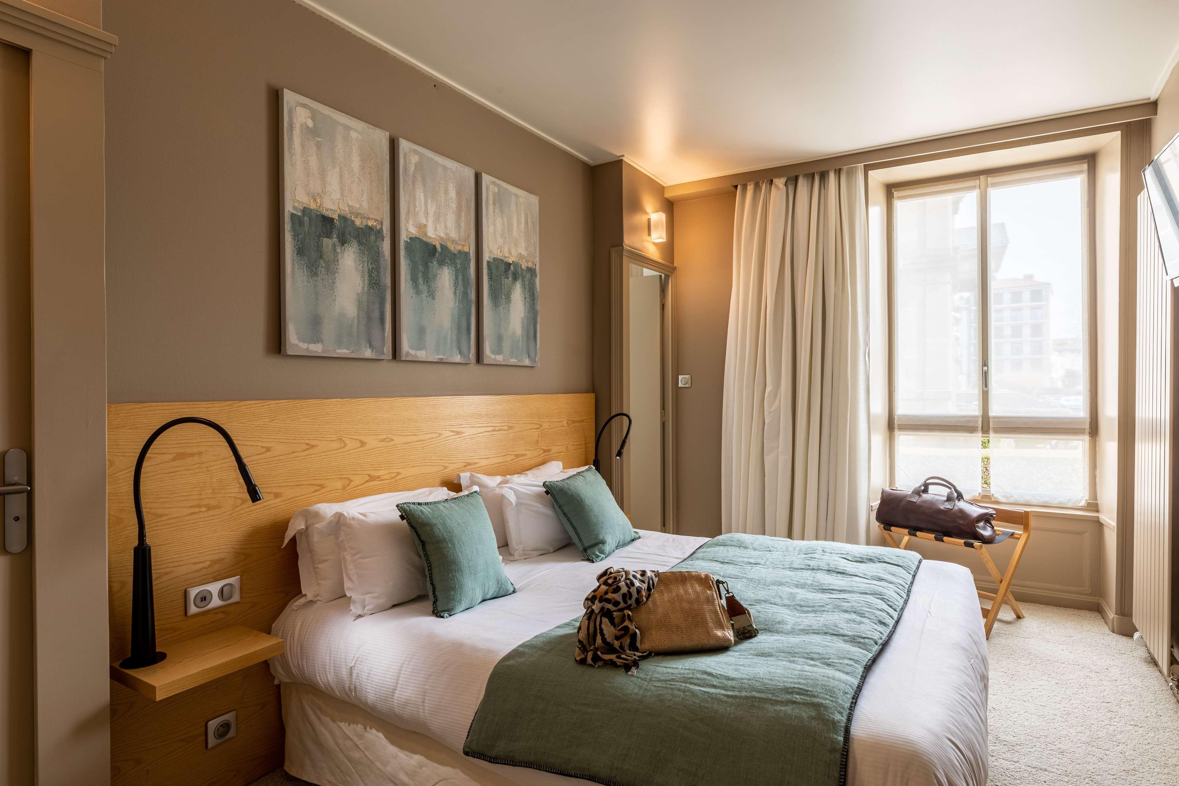 Best Western Grand Hotel De Bordeaux Aurillac Exterior photo