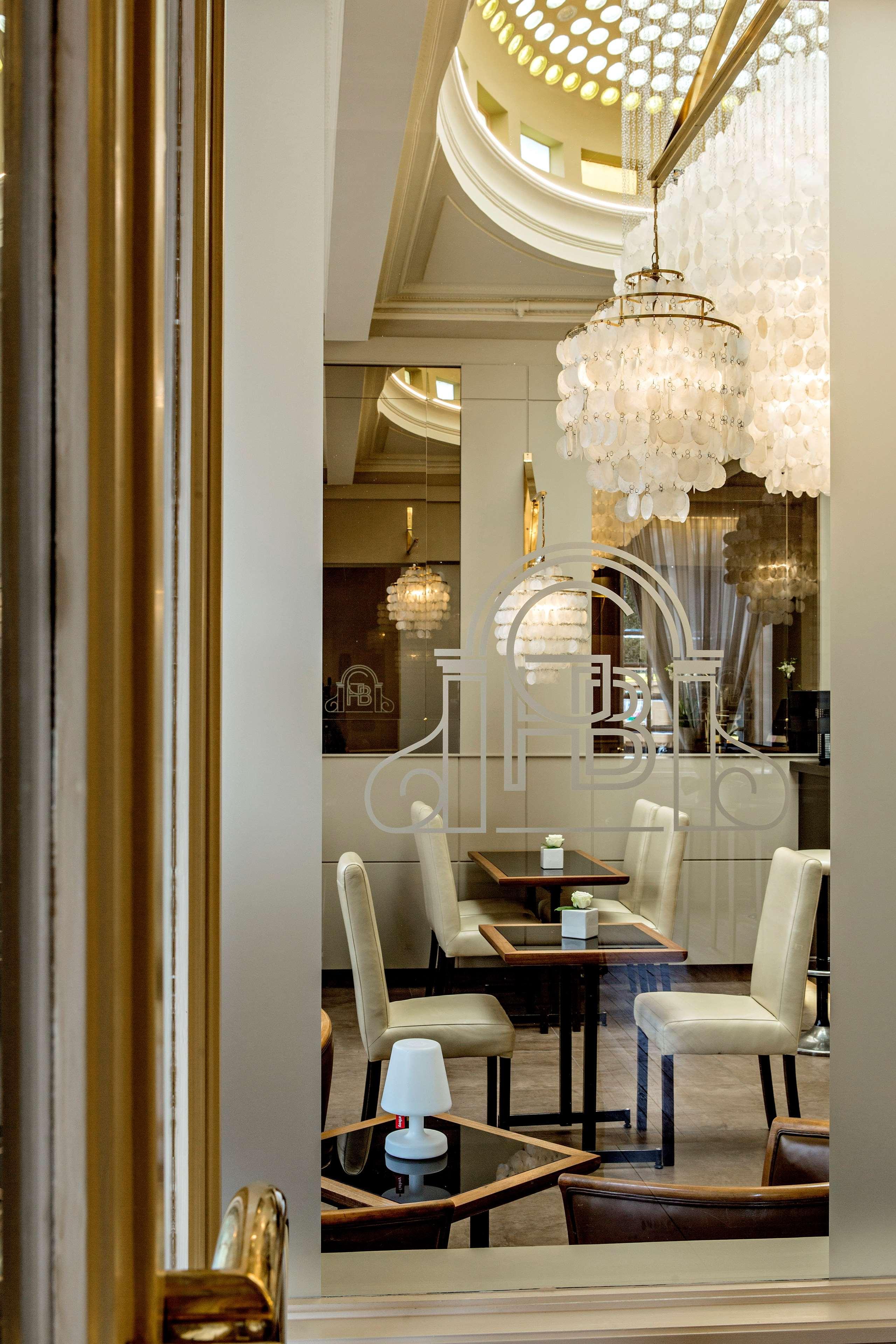 Best Western Grand Hotel De Bordeaux Aurillac Exterior photo
