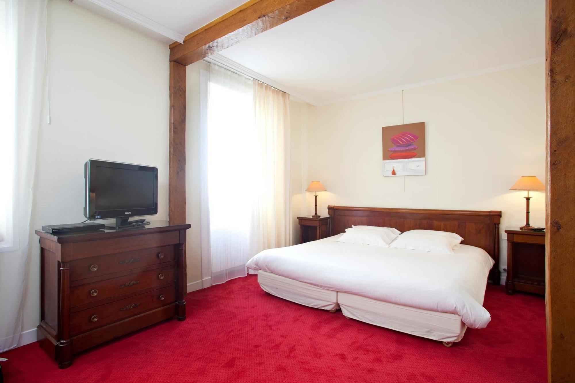 Best Western Grand Hotel De Bordeaux Aurillac Exterior photo