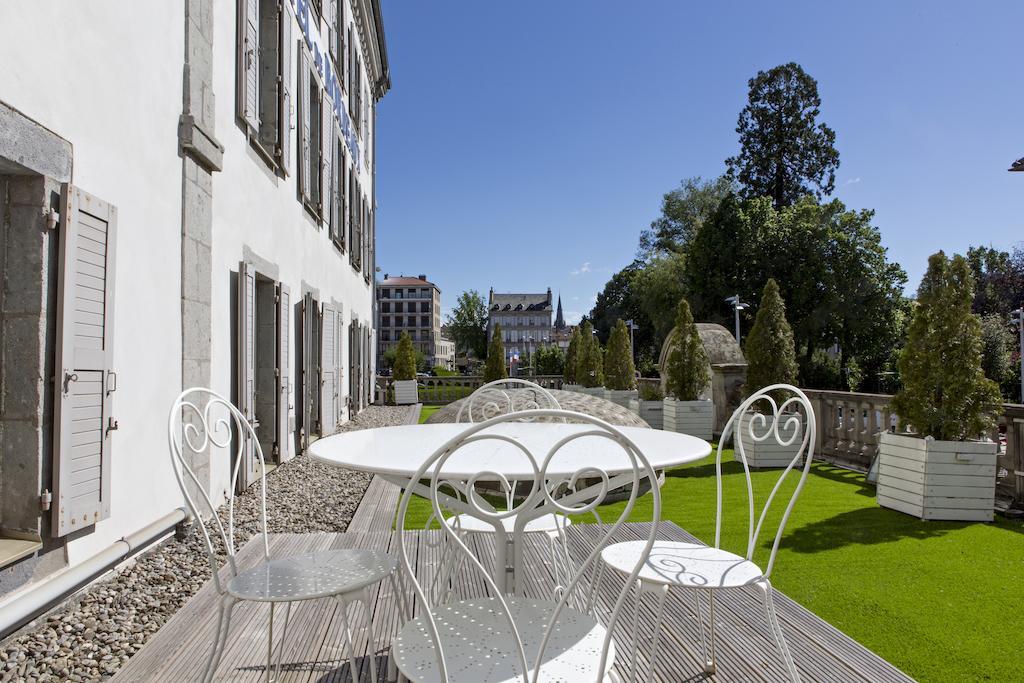 Best Western Grand Hotel De Bordeaux Aurillac Exterior photo